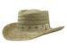 Dorfman Pacific Men's Marlin Tape Rush Gambler Hat