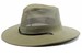 Dorfman Pacific Men's Washed Twill Safari Hat