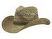 DPC Global Trends Men's Rush Straw Outback Hat