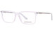 Dragon DR2031 Eyeglasses Men's Full Rim Rectangle Shape