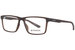 Dragon DR9003 Eyeglasses Men's Full Rim Rectangle Shape