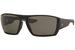 Dragon Men's Cutback Fashion Wrap Sunglasses