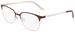 Draper James DJ5031 Eyeglasses Women's Full Rim Rectangle Shape