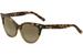 Dsquared2 Women's DQ0097 DQ/0097 Cat Eye Fashion Sunglasses