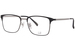 Dunhill DU0042OA Eyeglasses Full Rim Rectangle Shape