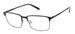 Eddie Bauer 32092 Eyeglasses Men's Full Rim Square Shape