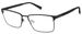 Eddie Bauer 32100 Eyeglasses Men's Full Rim Square Shape