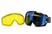 Electric EGB2 EG1013 Snow Goggles - V. Co-Lab/Bronze Blue Chrome