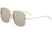 Elie Saab Women's ES003S ES/003/S Fashion Square Sunglasses