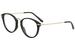 Elie Saab Women's Eyeglasses ES021S ES/021/S Full Rim Optical Frame