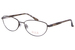 Elle EL13489 Eyeglasses Frame Women's Full Rim Cat Eye