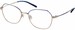 Elle EL13505 Eyeglasses Frame Women's Full Rim Round