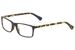 Emporio Armani Eyeglasses EA 3034F 3034/F Full Rim Optical Frame (Asian Fit)