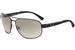 Emporio Armani Men's EA2036 EA/2036 Pilot Sunglasses