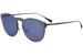 Emporio Armani Men's EA2049 EA/2049 Shield Sunglasses