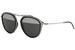Emporio Armani Men's EA2056 EA/2056 Fashion Pilot Sunglasses