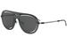 Emporio Armani Men's EA2057 EA/2057 Fashion Pilot Sunglasses