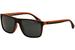 Emporio Armani Men's EA4033 EA/4033 Rubber Fashion Sunglasses