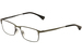 Emporio Armani Men's Eyeglasses EA1042 EA/1042 Full Rim Optical Frame