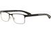 Emporio Armani Men's Eyeglasses EA1052 EA/1052 Full Rim Optical Frame