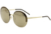 Emporio Armani Women's EA2044 EA/2044 Fashion Sunglasses