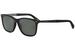 Ermenegildo Zegna Men's EZ0023 EZ/0023 Fashion Square Polarized Sunglasses