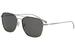 Ermenegildo Zegna Men's EZ0052 EZ/0052 Fashion Pilot Sunglasses