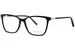 Escada VESG34 Eyeglasses Women's Full Rim Square Shape - Shiny Black-0700