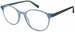 Esprit ET17588 Eyeglasses Frame Women's Full Rim Round
