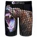 Ethika Men's The Staple Fit Grizzly Carbon Long Boxer Briefs Underwear