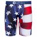 Ethika Men's The Staple Fit Revolt Long Boxer Briefs Underwear