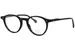 Eyevan 7285 365E Eyeglasses Full Rim Round Shape