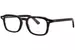 Eyevan Allen (50)-E Eyeglasses Full Rim Rectangle Shape - Dark Tortoise-DT