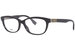 Fendi FF0015 Eyeglasses Women's Full Rim Rectangle Shape