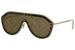 Fendi Women's FFM0039GS Shield Sunglasses