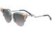 Fendi Women's FF0041S FF/0041/S Cat Eye Fashion Sunglasses