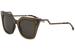 Fendi Women's FF0060S FF/0060/S Fashion Cateye Sunglasses