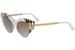 Fendi Women's FF0178/S FF/0178/S Fashion Cateye Sunglasses