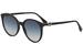 Fendi Women's FF0288S FF/0288/S Fashion Round Sunglasses