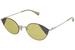 Fendi Women's FF0342S FF/0342/S Fashion Cat Eye Sunglasses