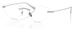 Ferrari FH3002TD Eyeglasses Rimless