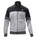 Fila Men's Marcus Long Sleeve Zip Front Track Jacket