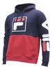 Fila Men's Marzio Pullover Hoodie Sweatshirt