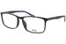 Fila VF9243 Eyeglasses Men's Full Rim Rectangular Optical Frame