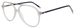 Fila VF9471 Eyeglasses Men's Full Rim Pilot