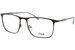 Fila VF9986 Eyeglasses Men's Full Rim Rectangular Optical Frame