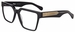 Fila VFI427 Eyeglasses Women's Full Rim