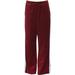 Fila Women's Bonnie Velour Drawstring Jogger Pants