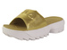 Fila Women's Disruptor-Metallic Slides Sandals Shoes