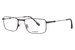 Flexon E1123 Eyeglasses Men's Full Rim Rectangular Optical Frame